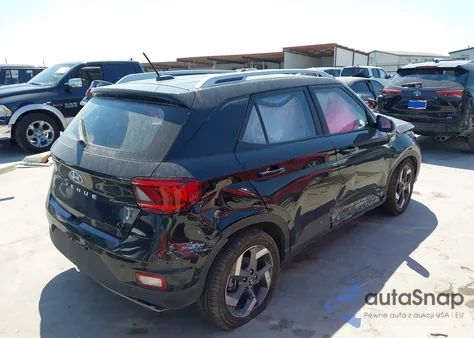2023 Hyundai Venue Sel z USA, uszkodzony, nr VIN KMHRC8A37PU210079